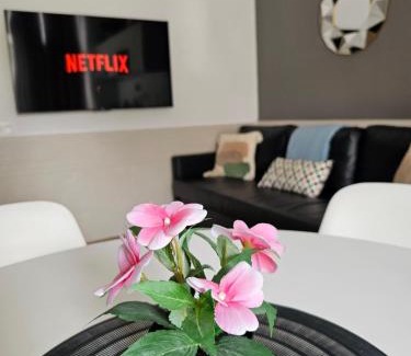 Ciutat de les Arts i les Ciencies Apartment | Las Artes Luxury Double Room