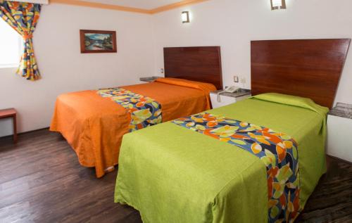 Pachuca Hotel | Las Avenidas