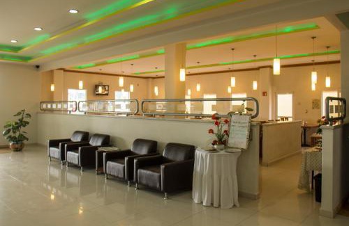 Pachuca Hotel | Las Avenidas