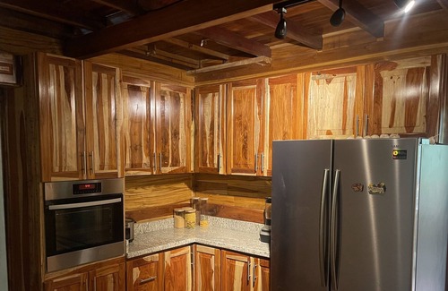 Daniel Flores Ski Chalet | LAS Brisas DE Cajon Perez Zeledon