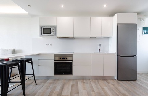 San Agustin Ski Chalet | Las Burras Beach terrace&pool By CanariasGetaway