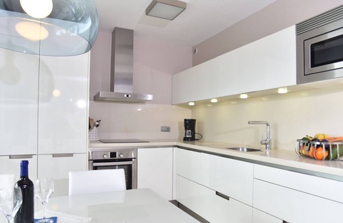 San Agustin House | LAS BARCAS APARTMENT, FIRST LINE BEACH LUXURY