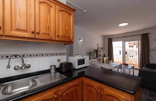 El Madronal Apartment | Las Blanquitas 7