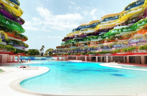 Talamanca Apartment | Las Boas Palace