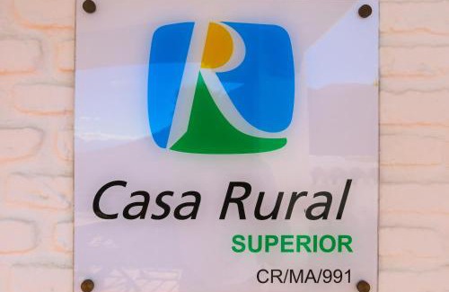 Alhaurin de la Torre Ski Chalet | LAS BREÑAS Premium Rural Cottage 4PAX