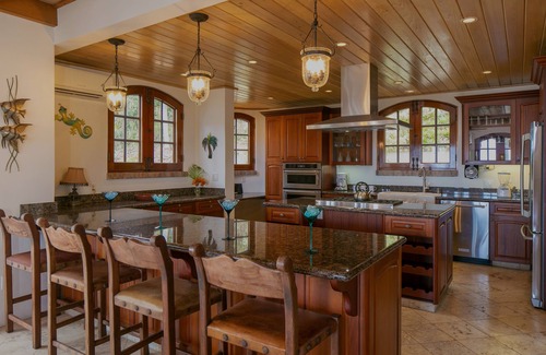 Great Cruz Bay Villa | Las Brisas Caribe - A Luxurious and Private 4BR St. John Villa