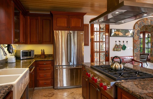 Great Cruz Bay Villa | Las Brisas Caribe - A Luxurious and Private 4BR St. John Villa