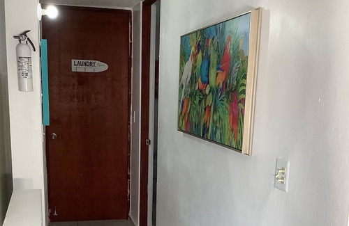Canas Condo | ✰Las Brisas de Ponce 1 | ♛Double Beds | Parking