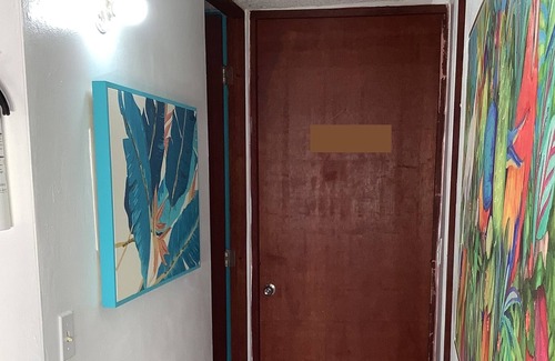 Canas Condo | ✰Las Brisas de Ponce 1 | ♛Double Beds | Parking