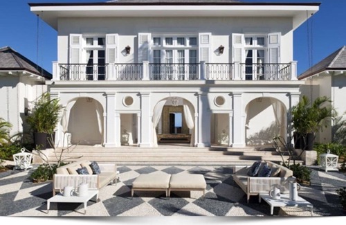 Punta Cana Villa | Las Brisas - Luxury ocean and golf front mansion with staff in exclusive resort