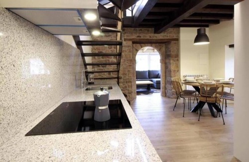 Hermandad de Campoo de Suso Apartment | Las Casonas de Don Pedro - Apartamento 2 Dormitorios