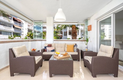 Golden Mile Apartment | Las Cañas Beach