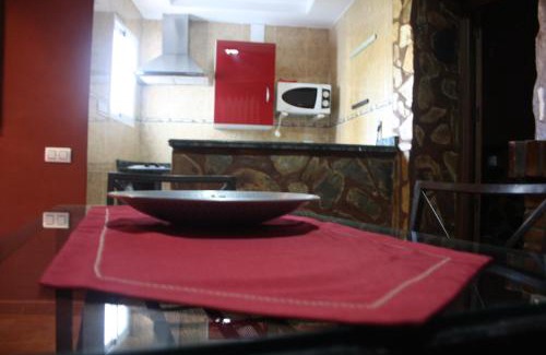 Cumbres Mayores Hostel | Las Cabañas de Buffalos