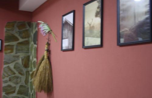 Cumbres Mayores Hostel | Las Cabañas de Buffalos