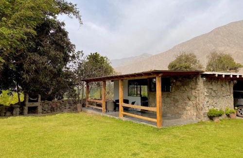 Lunahuana House | Las Cabañas de Incahuasi