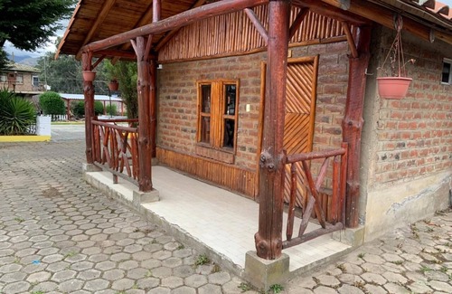 Cayambe Apartment | Las Cabañas de Nápoles Inn.
