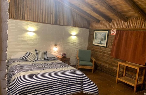 Cayambe Apartment | Las Cabañas de Nápoles Inn.