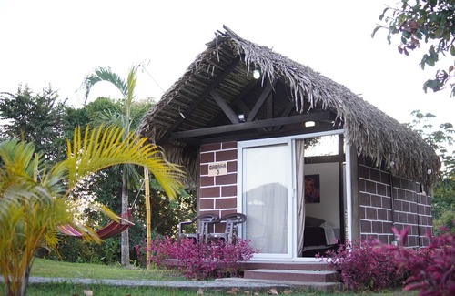 El Palmar Cabin | las cabañas