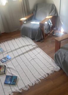 Macrozona Bahia Redonda y Primeros Faldeos House | Las Cabañitas