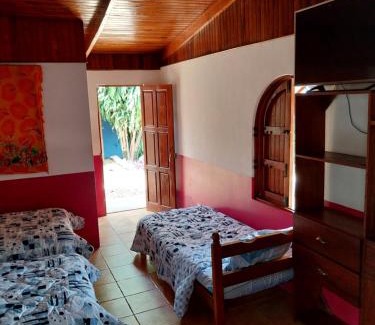 Nicoya House | Las cabinas del sueño
