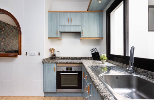 Las Caletillas Apartment | Las Caletillas Sea View Penthouse