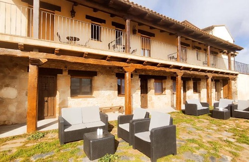 Atienza Apartment | LAS CALLEJUELAS