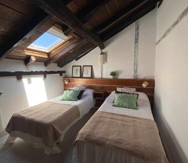 Quintanilla de las Torres House | Las Casas de Quintanilla 3
