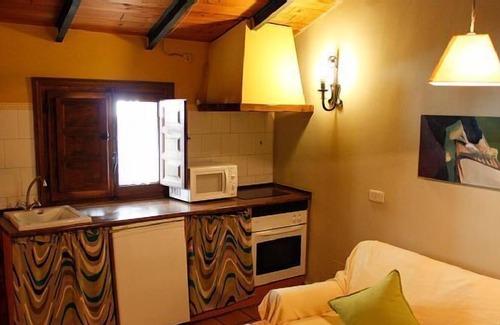 Horche Cottage | Las casas de Andrea for 18 people