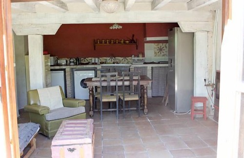Horche Cottage | Las casas de Andrea for 8 people