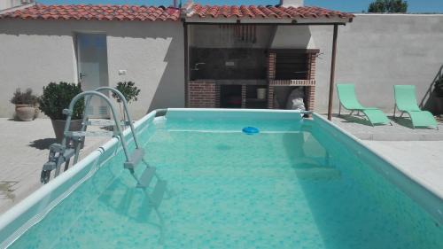 Bocigas House | Las Casas de Pecheye