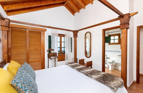 Agulo Hotel | Las Casas del Chorro