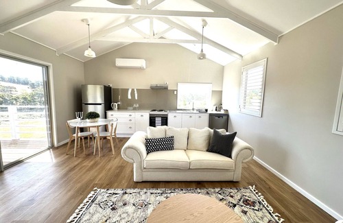Brookhampton Ski Chalet | Las Casitas @ Brookhampton - Luxury Casita 1 -nAdult Only Luxe Retreat