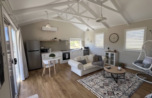 Brookhampton Ski Chalet | Las Casitas @ Brookhampton - Luxury Casita 1 -nAdult Only Luxe Retreat