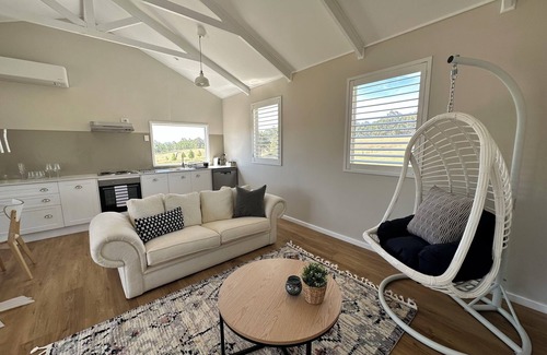 Brookhampton Ski Chalet | Las Casitas @ Brookhampton - Luxury Casita 2 - Adult Only Luxe Retreat