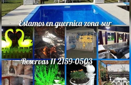Guernica House | LAS CASUARINAS