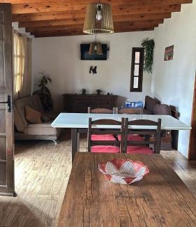 Punta del Diablo House | Las chochitas 6p