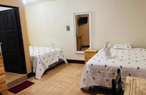 Nebaj Hotel | Las Clavellinas