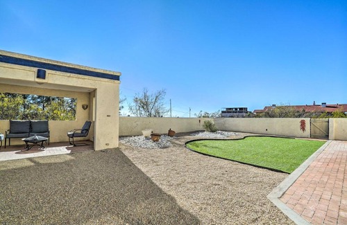 Mesilla Park House | Las Cruces Home about 2 Mi to NMSU Stadium!