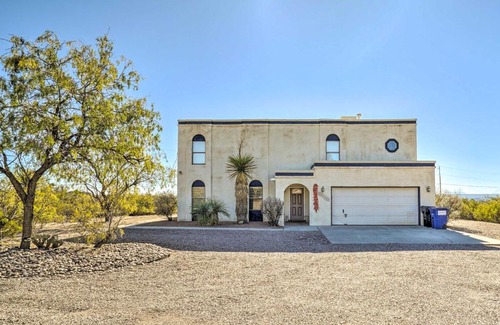 Mesilla Park House | Las Cruces Home about 2 Mi to NMSU Stadium!
