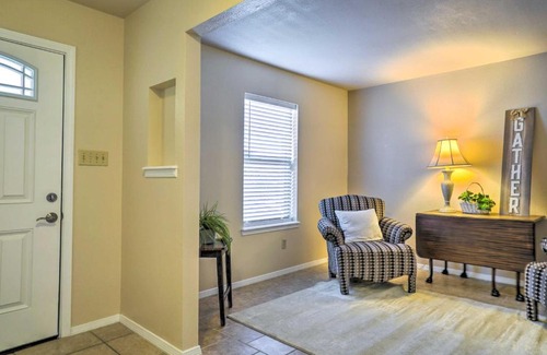 Mesilla Park House | Las Cruces Home about 2 Mi to NMSU Stadium!