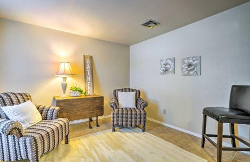 Mesilla Park House | Las Cruces Home about 2 Mi to NMSU Stadium!