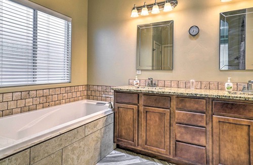 Las Cruces House | Las Cruces Retreat w/ Patio - Close to Dtwn!