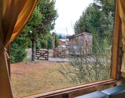 Meliquina Ski Chalet | Las Cuatro Lunas