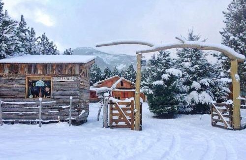 Meliquina Ski Chalet | Las Cuatro Lunas