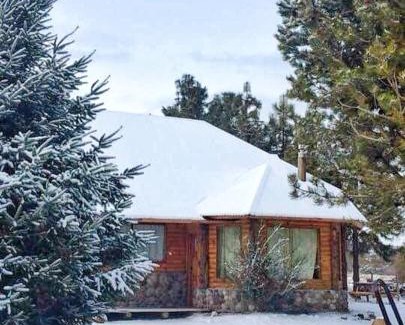Meliquina Ski Chalet | Las Cuatro Lunas