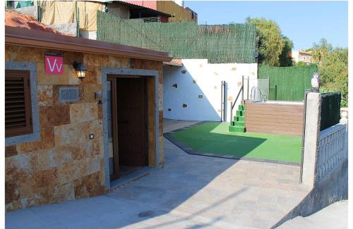 Santa Brigida House | Las Cuevitas del Gamonal