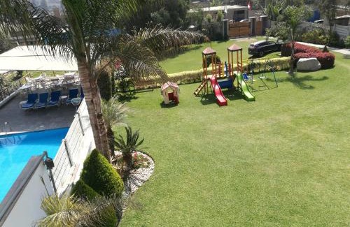 Cieneguilla Hotel | Las Cumbres INN