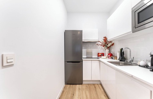 Almendrales Apartment | "Las Damas de Madrid 10 minutes from downtown"