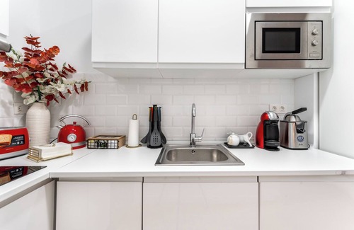 Almendrales Apartment | "Las Damas de Madrid 10 minutes from downtown"