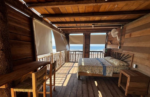 Armeria Cabin | Las delicias del paraiso